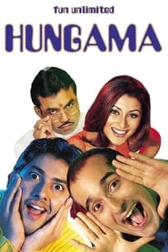 Hungama' Poster