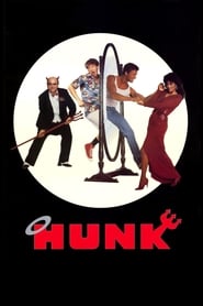 Hunk' Poster