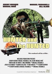 The Hunter and the Hunted' Poster
