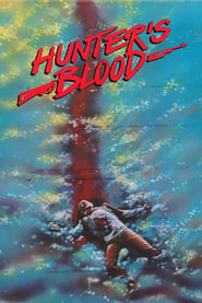 Hunters Blood' Poster