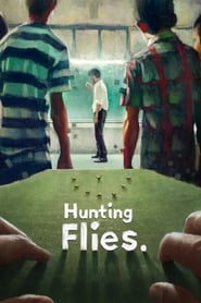 Hunting Flies' Poster