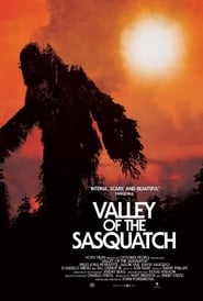Valley of the Sasquatch' Poster