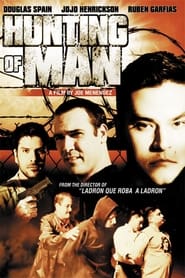 Hunting of Man' Poster