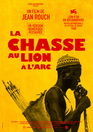 The Lion Hunters' Poster