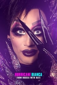 Hurricane Bianca From Russia with Hate' Poster