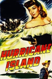 Hurricane Island' Poster