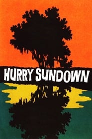 Hurry Sundown' Poster