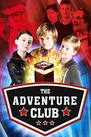 The Adventure Club' Poster