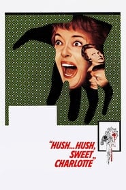 Hush Hush Sweet Charlotte' Poster