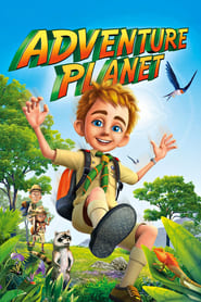 Adventure Planet' Poster