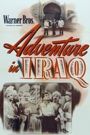 Adventure in Iraq' Poster