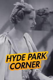 Hyde Park Corner' Poster