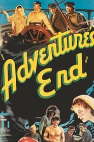Adventures End' Poster