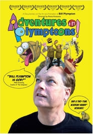 Adventures in Plymptoons' Poster