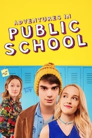 Adventures in Public School' Poster