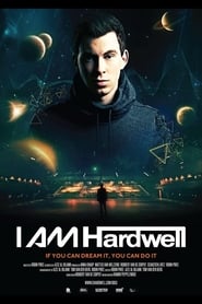 I Am Hardwell' Poster