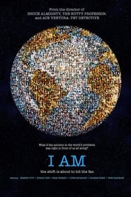 I Am' Poster