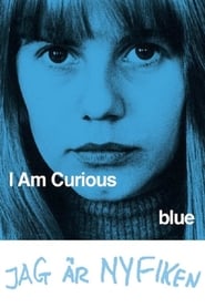 I Am Curious Blue' Poster