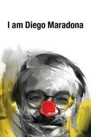I am Diego Maradona' Poster