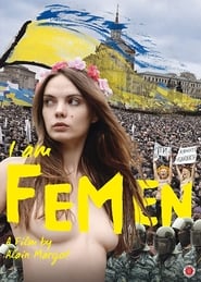 I Am FEMEN' Poster