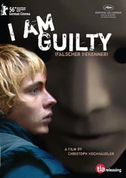 I Am Guilty' Poster