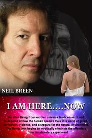 I Am HereNow' Poster
