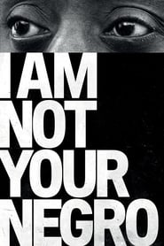 I Am Not Your Negro' Poster