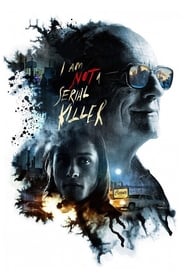 I Am Not a Serial Killer' Poster