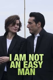 I Am Not an Easy Man' Poster