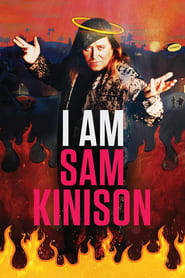 I Am Sam Kinison' Poster