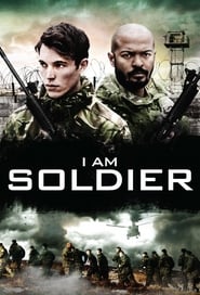 I Am Soldier' Poster