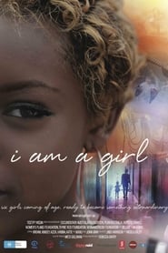 I Am a Girl' Poster