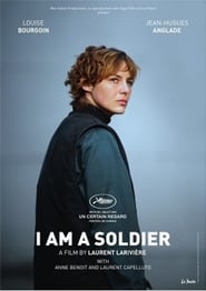 I Am a Soldier' Poster
