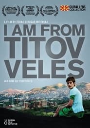 I am from Titov Veles' Poster
