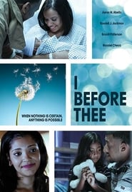 I Before Thee' Poster