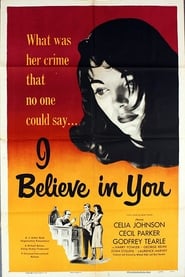I Believe in You' Poster
