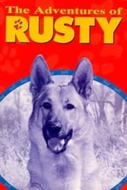 Adventures of Rusty' Poster