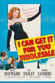 I Can Get It for You Wholesale' Poster