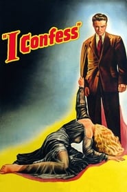 I Confess' Poster