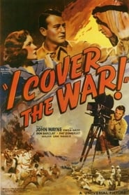 I Cover the War' Poster