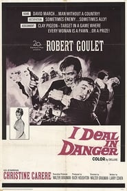 I Deal In Danger' Poster