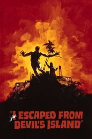 I Escaped from Devils Island' Poster