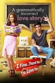 I Fine Thank YouLove You' Poster