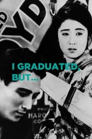 I Graduated But' Poster