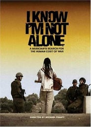 I Know Im Not Alone' Poster