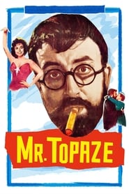 Mr Topaze' Poster