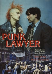 Punk Lawyer' Poster