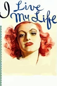 I Live My Life' Poster