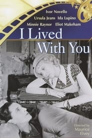 I Lived with You' Poster