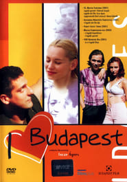I Love Budapest' Poster
